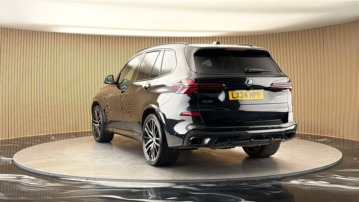 More views of BMW X5
