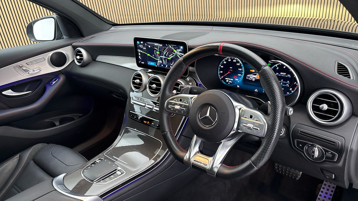 Mercedes-Benz GLC Image 5
