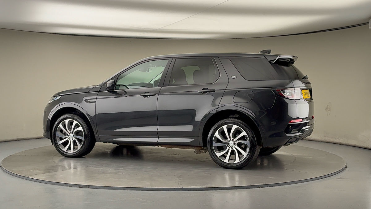 More views of Land Rover Discovery Sport