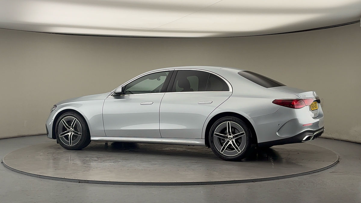 More views of Mercedes-Benz E Class