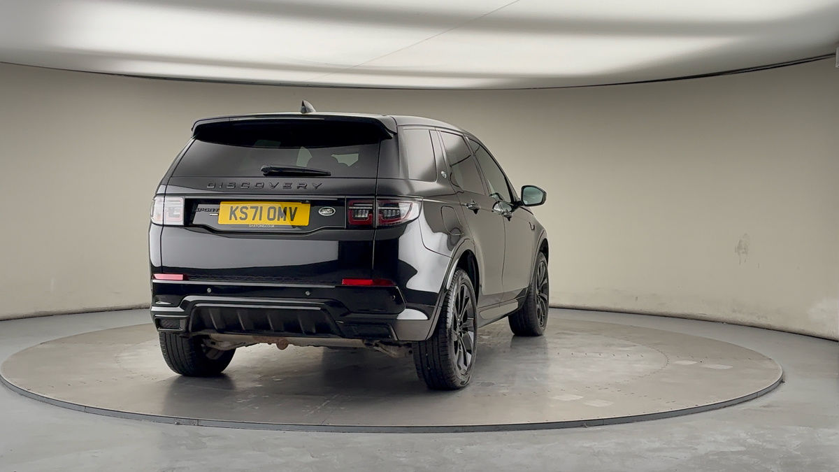 More views of Land Rover Discovery Sport