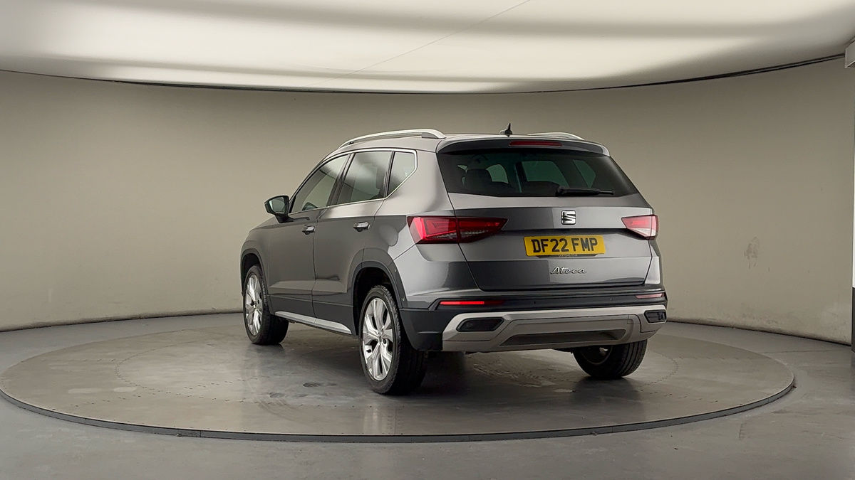 More views of SEAT Ateca