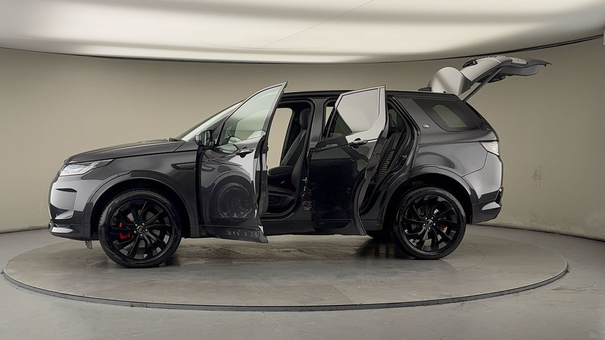 More views of Land Rover Discovery Sport