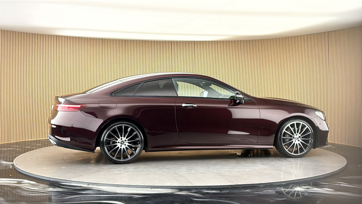 More views of Mercedes-Benz E Class