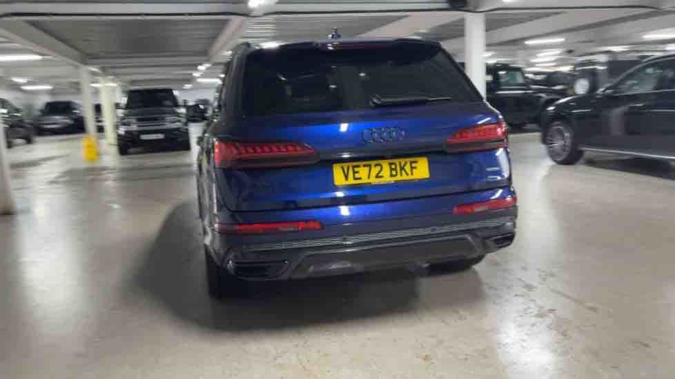 More views of Audi Q7