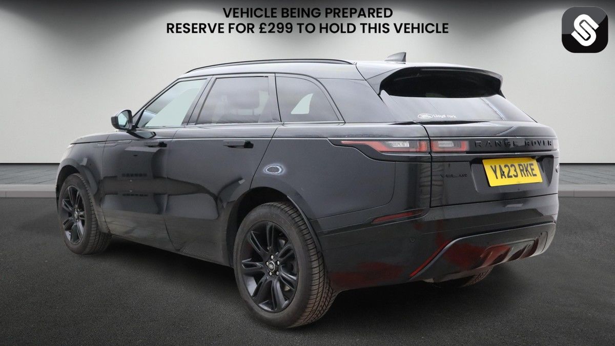 Land Rover Range Rover Velar Image 3