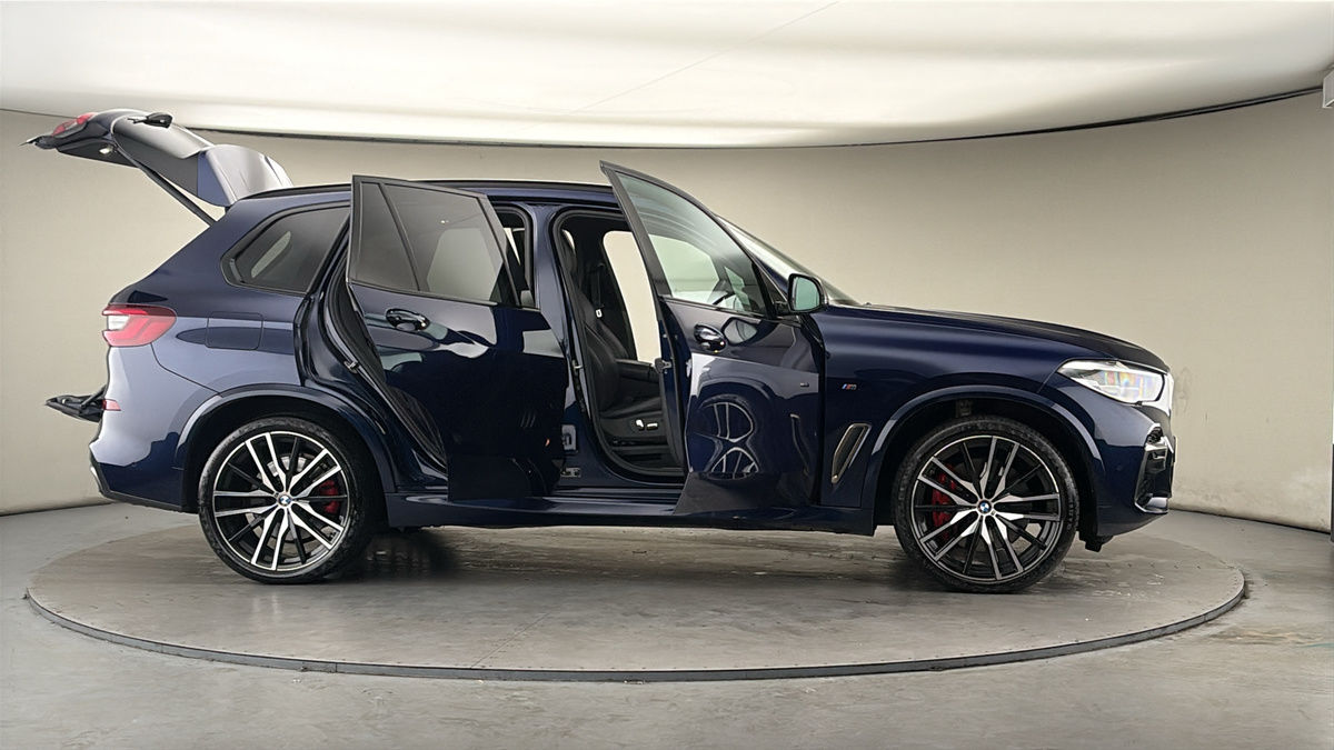 More views of BMW X5