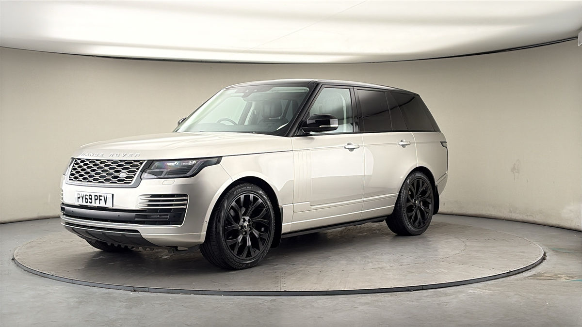 Land Rover Range Rover Image 40