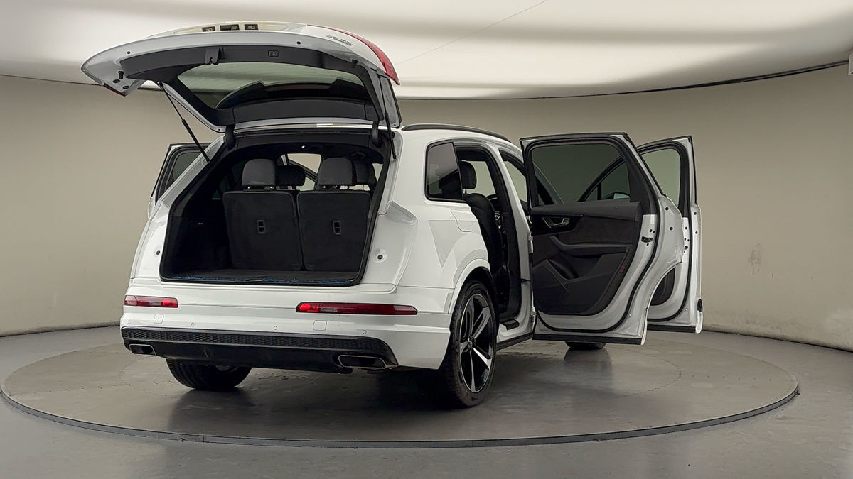 More views of Audi Q7