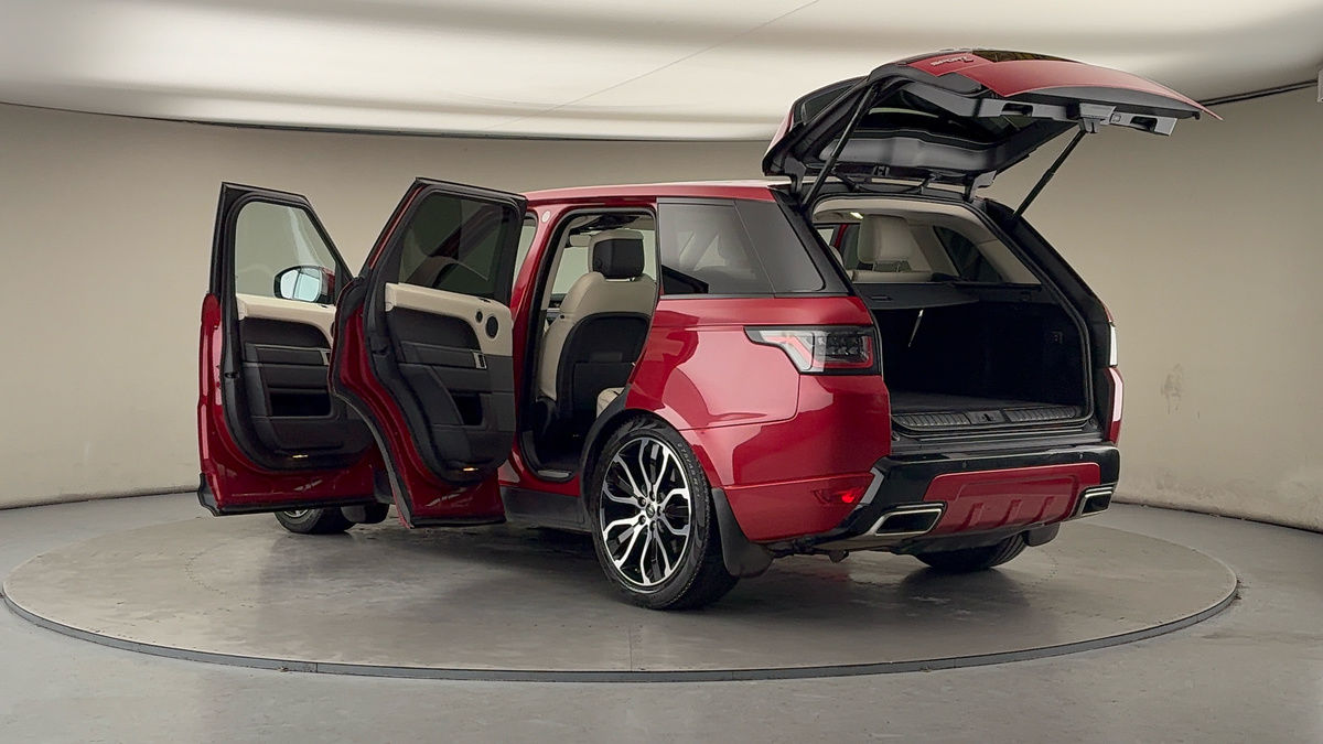 More views of Land Rover Range Rover Sport