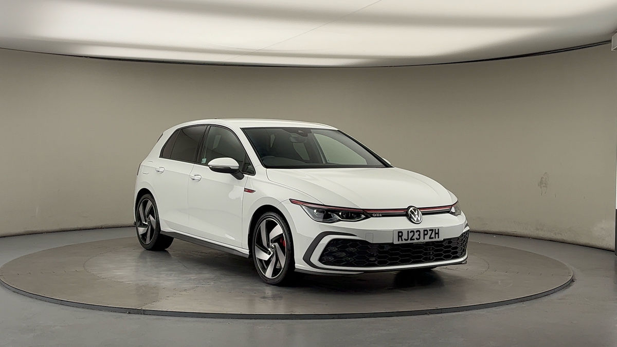 Volkswagen Golf Sticky Header Image