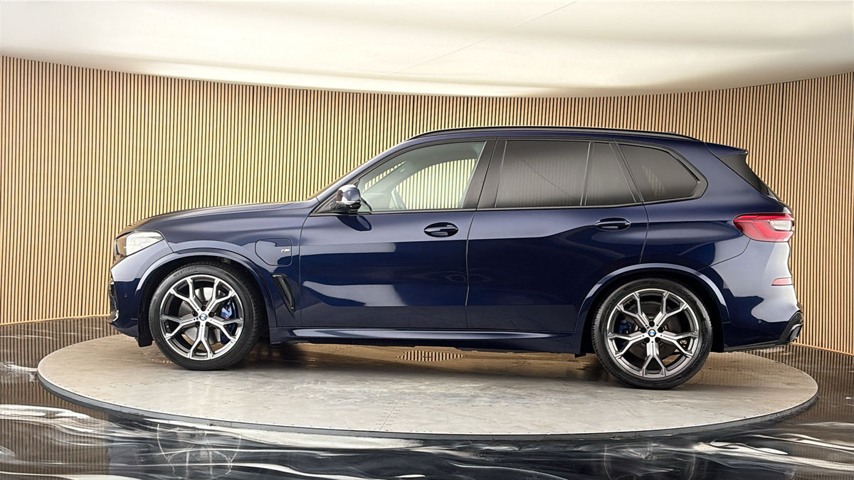 More views of BMW X5