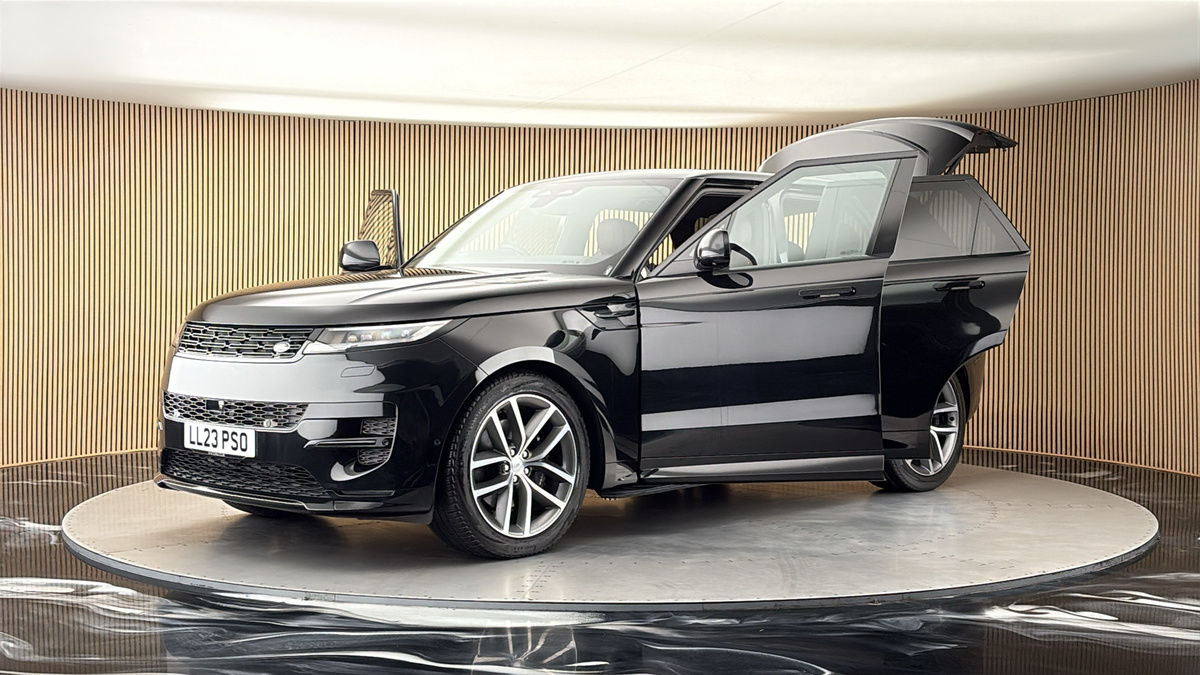 Land Rover Range Rover Sport Image 22