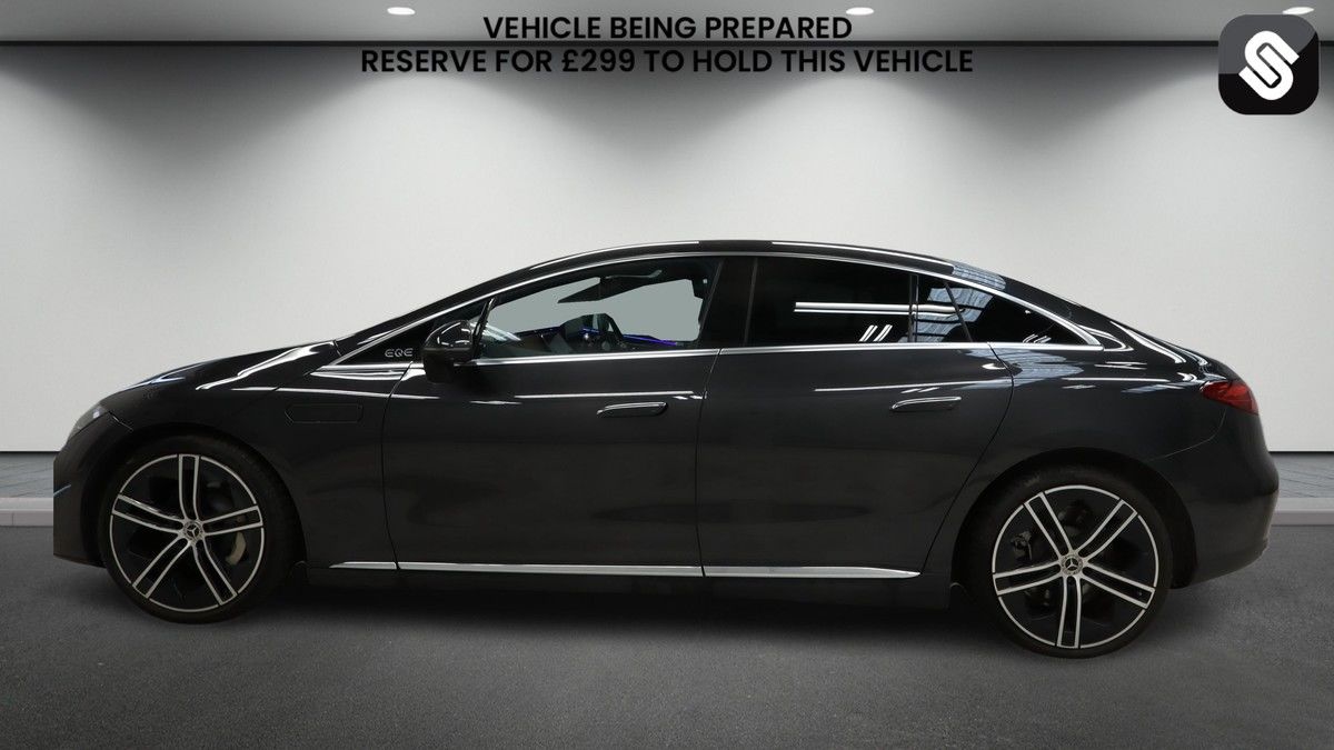 Mercedes-Benz EQE Image 6