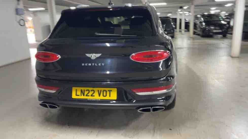 More views of Bentley Bentayga