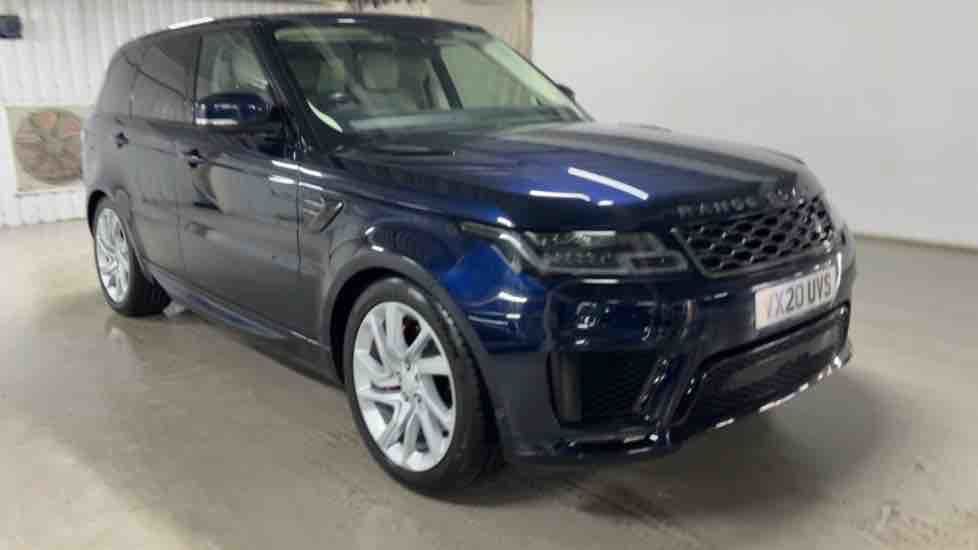 More views of Land Rover Range Rover Sport