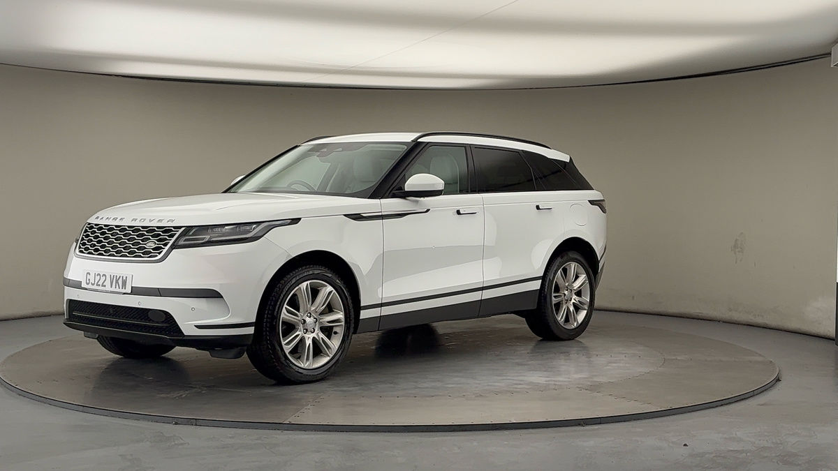 Land Rover Range Rover Velar Image 20