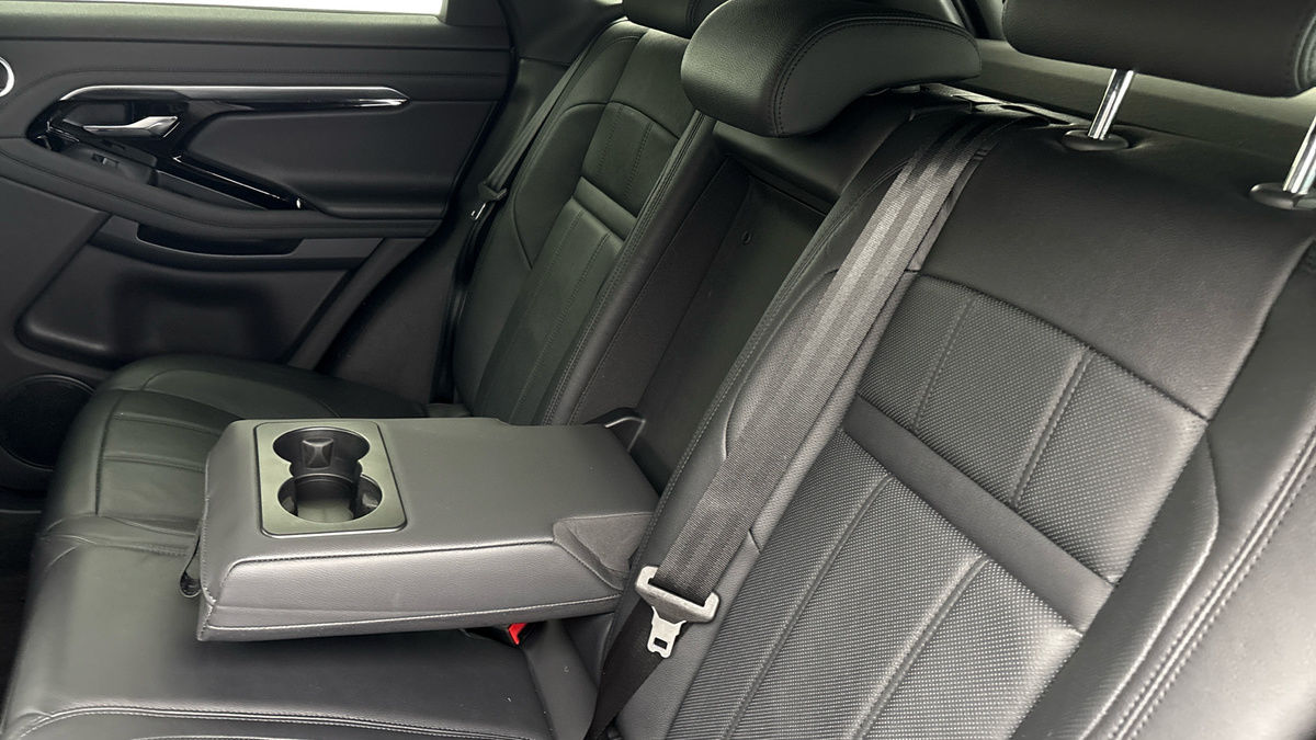 Land Rover Range Rover Evoque Image 9