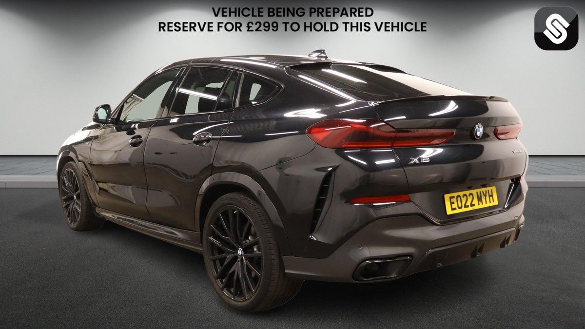 BMW X6 Image 3