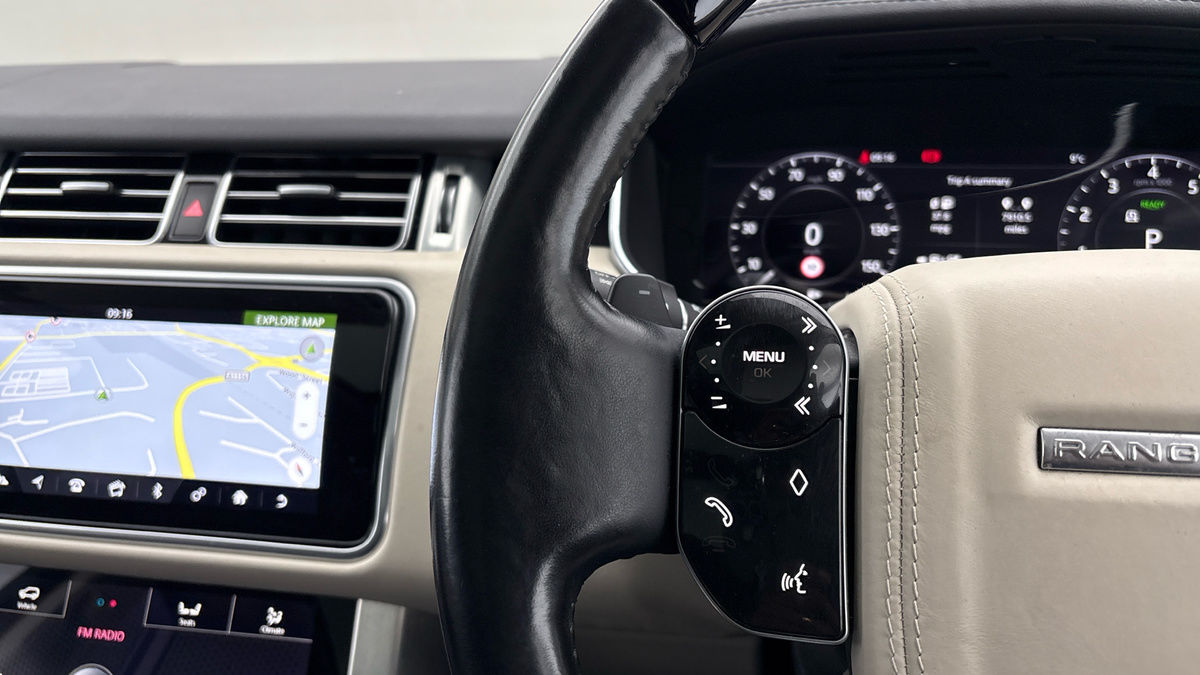 Land Rover Range Rover Image 13