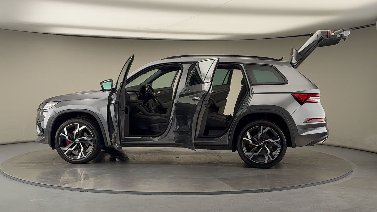 More views of Skoda Kodiaq
