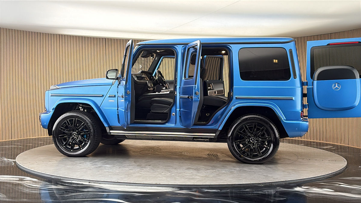 More views of Mercedes-Benz G Class