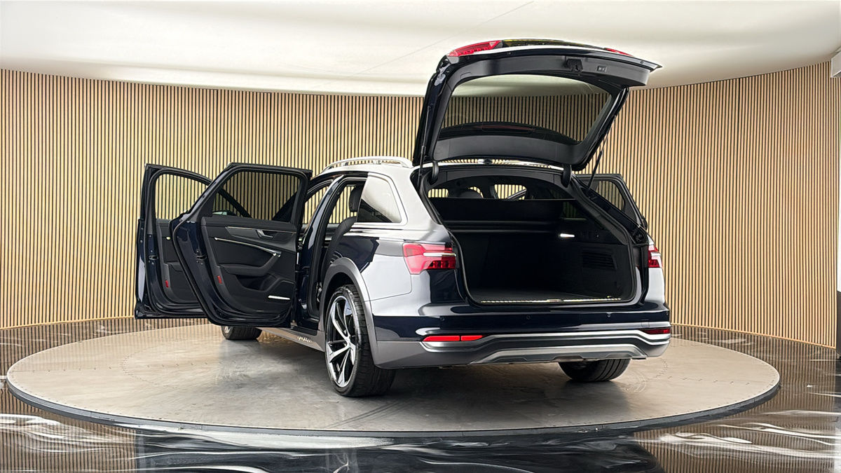 More views of Audi A6 Allroad