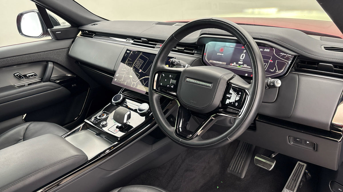 Land Rover Range Rover Sport Image 5