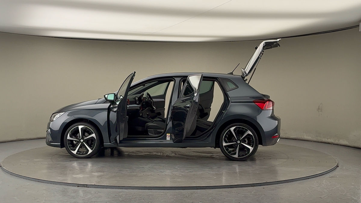 More views of SEAT Ibiza