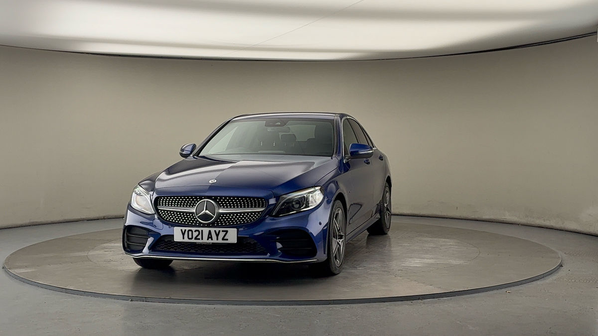 More views of Mercedes-Benz C Class