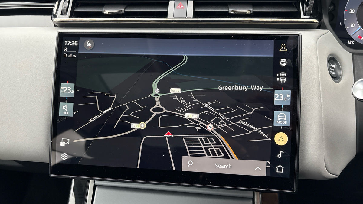 Land Rover Range Rover Velar Image 17