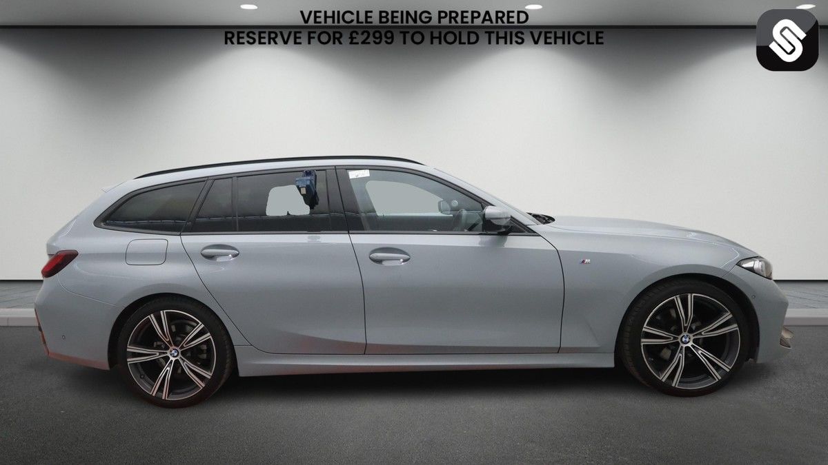 BMW 3 Series Image 5