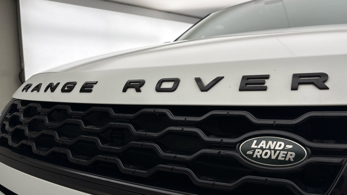 Land Rover Range Rover Evoque Image 24