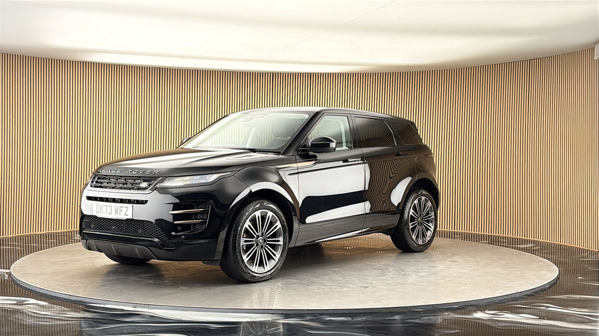 Land Rover Range Rover Evoque Image 20