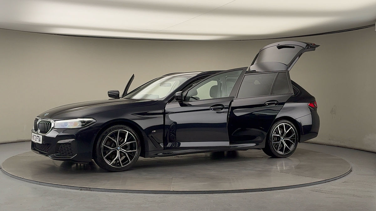 More views of BMW 5 Series