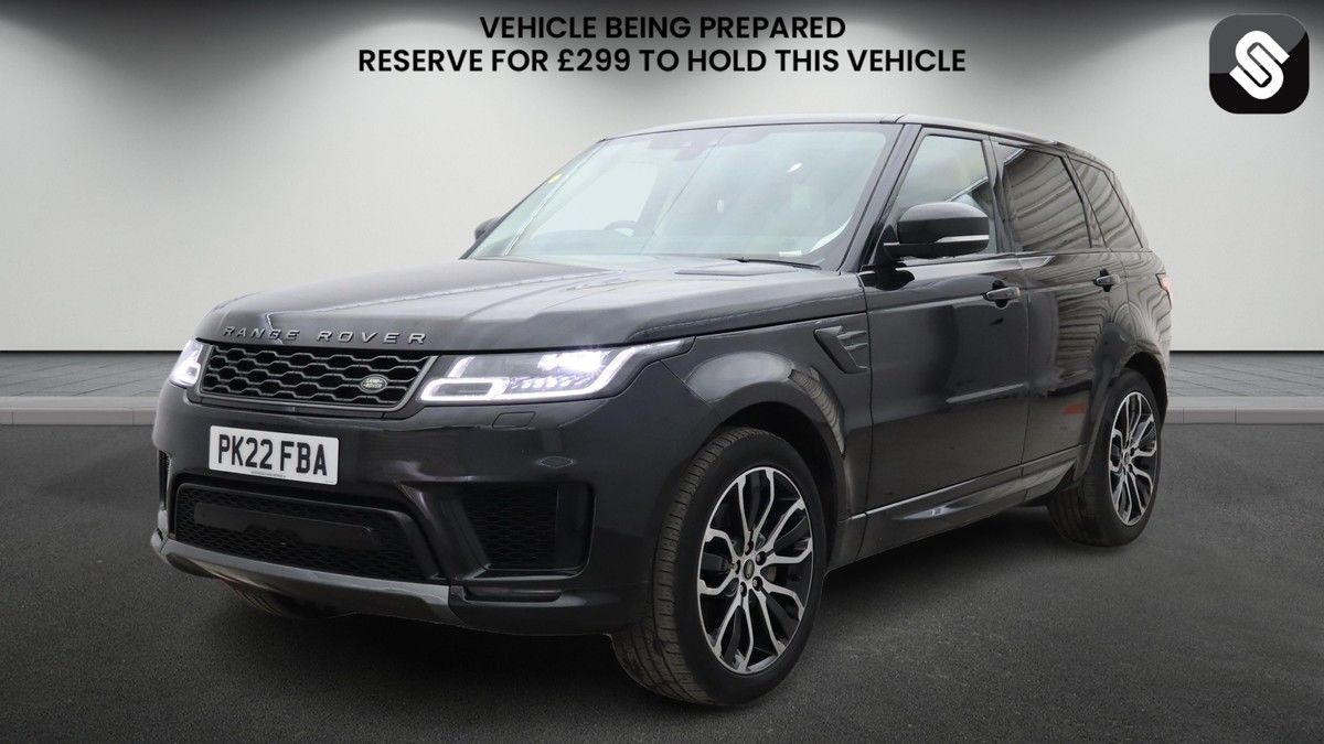 Land Rover Range Rover Sport Image 2