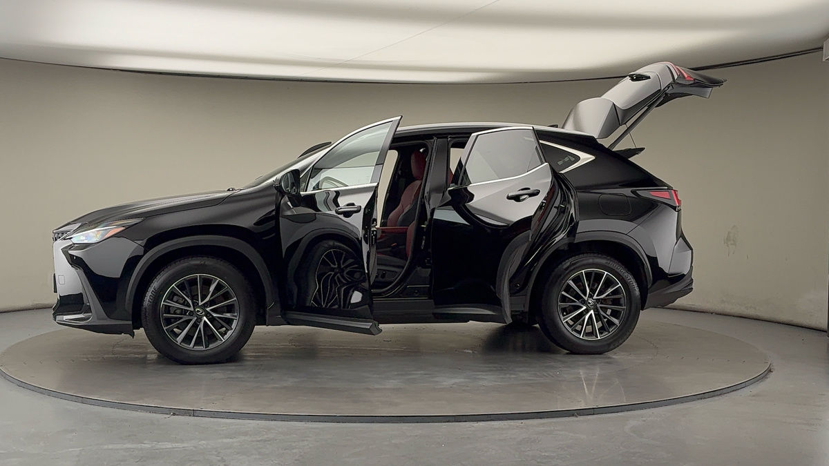 More views of Lexus NX
