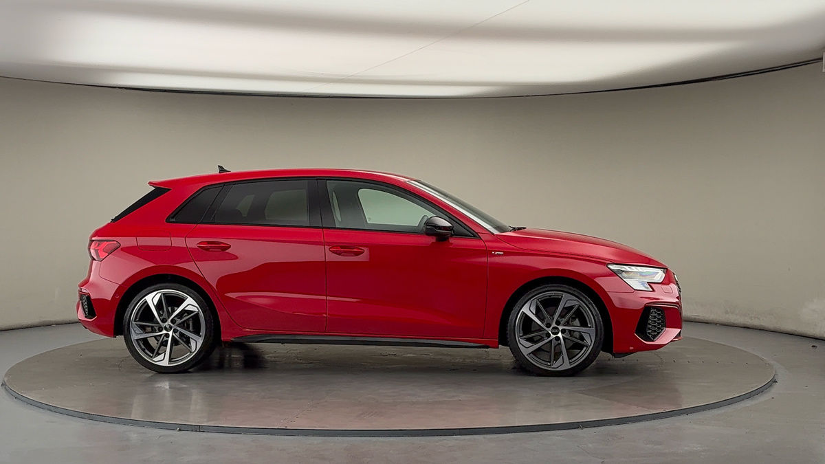 More views of Audi A3