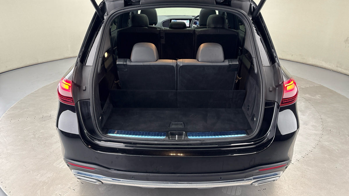 Mercedes-Benz GLE Image 11