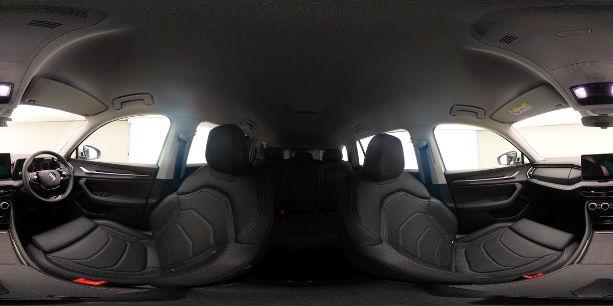 More views of Skoda Kodiaq