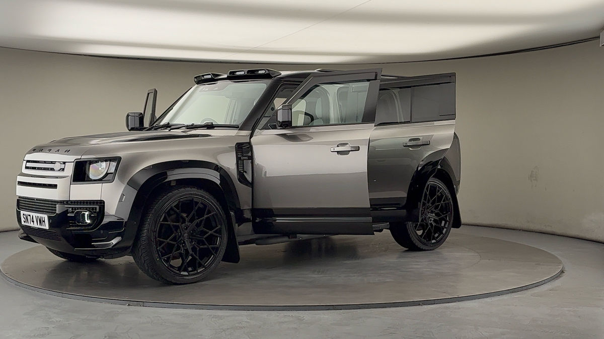 Land Rover Defender 110 Urban Image 50