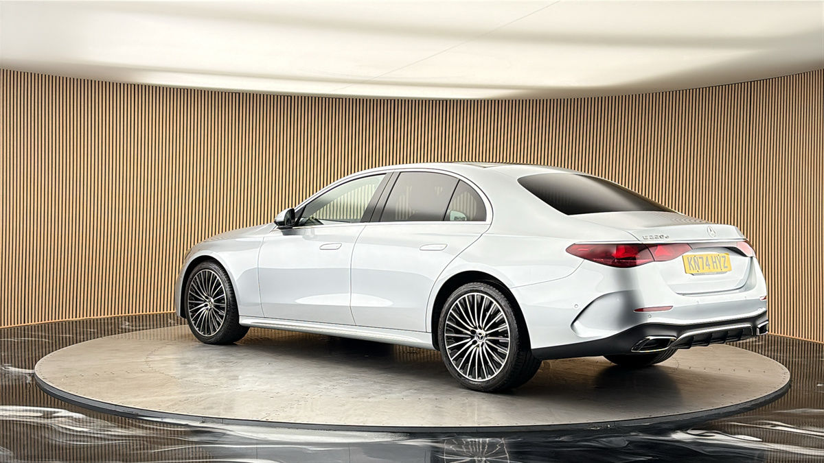More views of Mercedes-Benz E Class