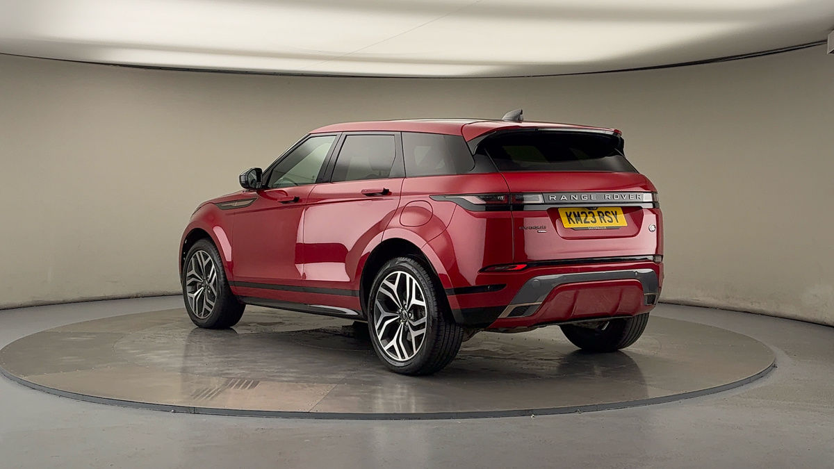 Land Rover Range Rover Evoque Image 2