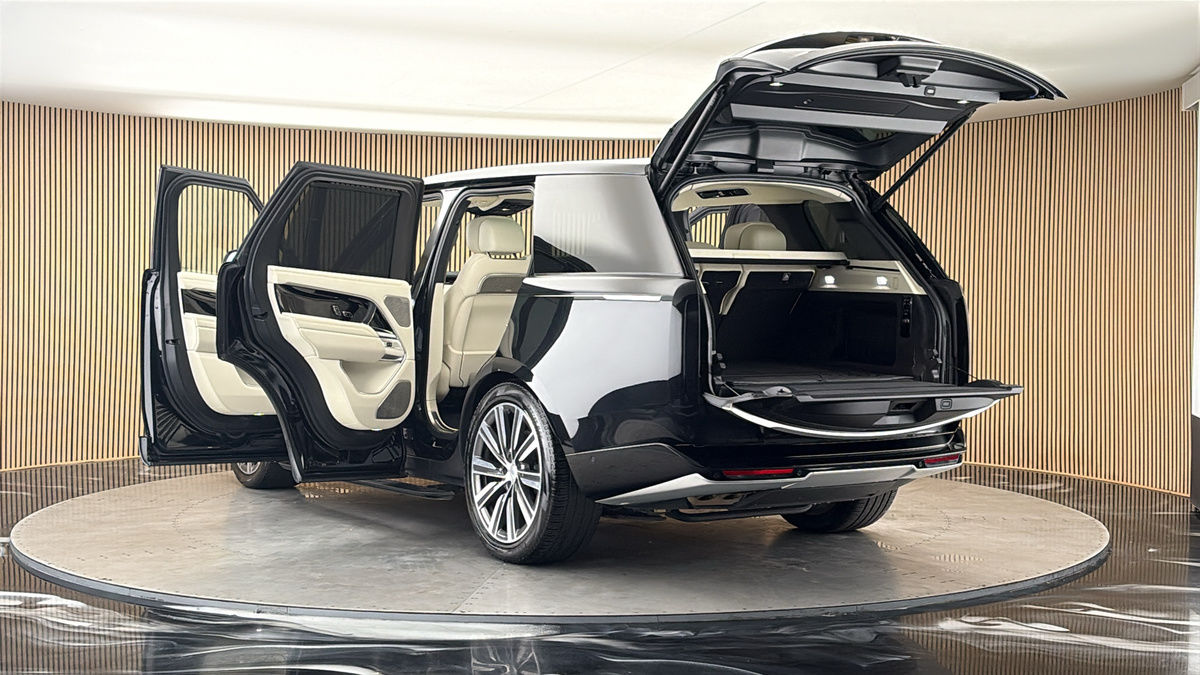 Land Rover Range Rover Image 23