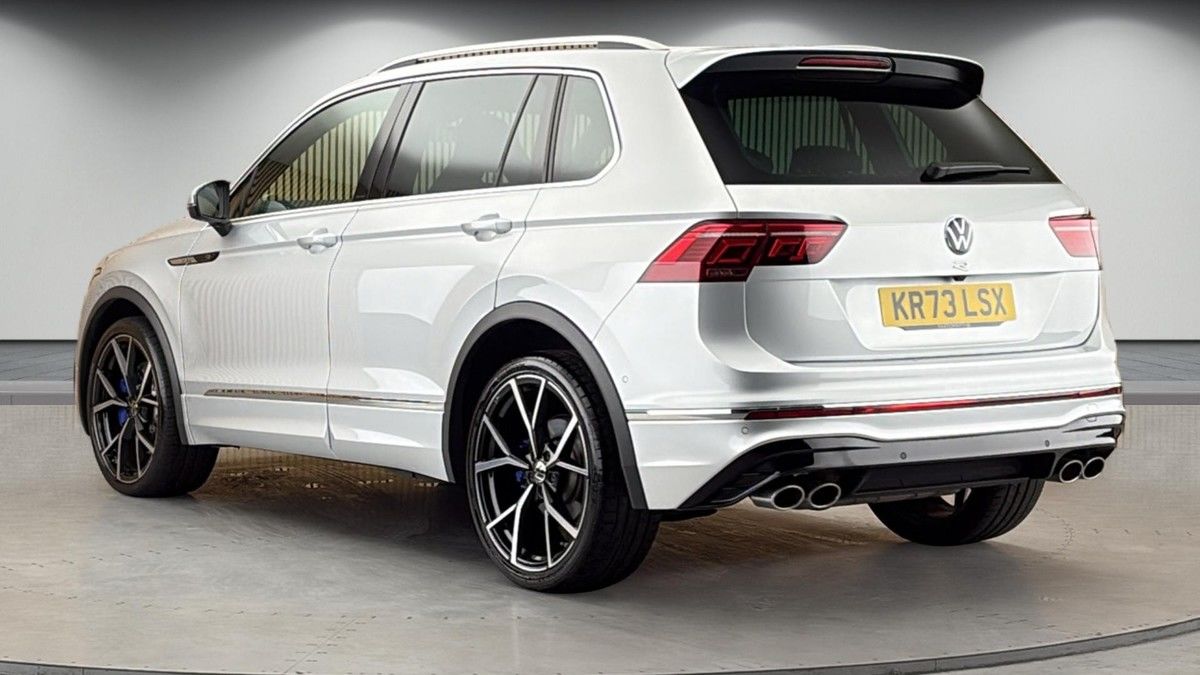 Volkswagen Tiguan Image 2