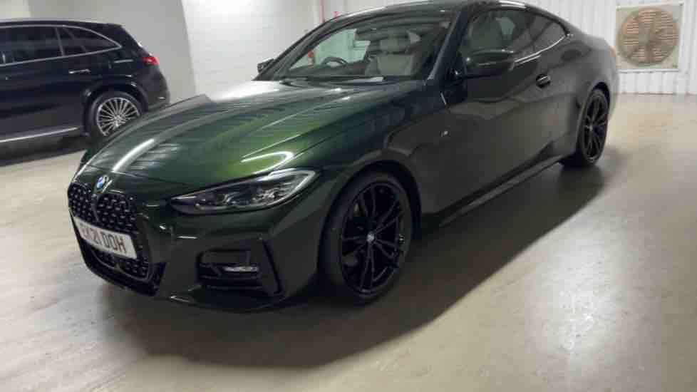 More views of BMW 4 Series
