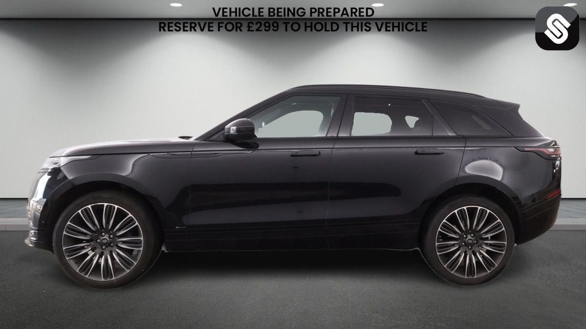 Land Rover Range Rover Velar Image 6