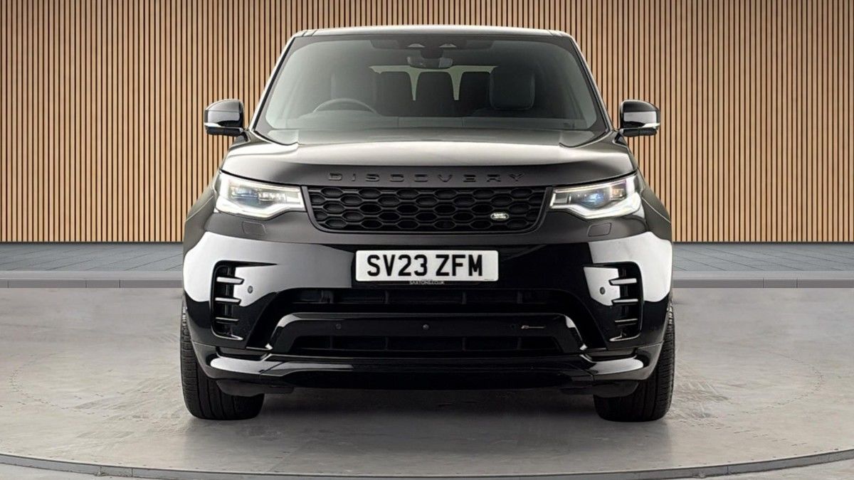 Land Rover Discovery Image 3