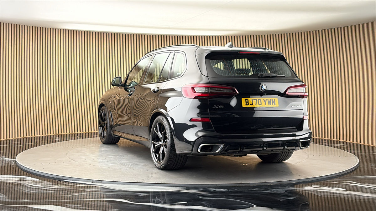 More views of BMW X5