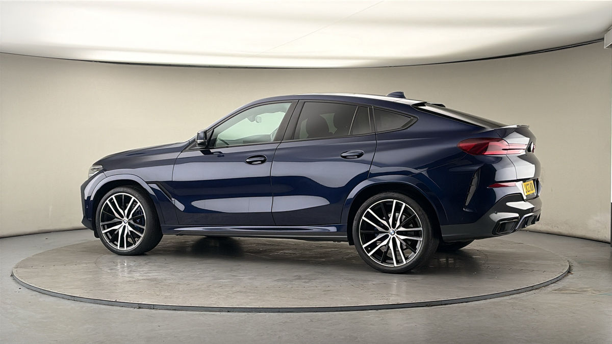 More views of BMW X6